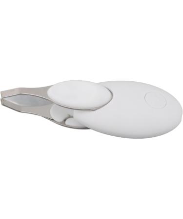 Shop Electric Eyebrow Tweezers - Visualized Design Multifunctional Safe & Reliable with LED Light - Buy Online on GoSupps.com