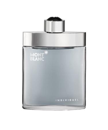 MONTBLANC Individual Eau de Toilette 2.5 Ounce (Pack of 1) - Buy Online on GoSupps.com