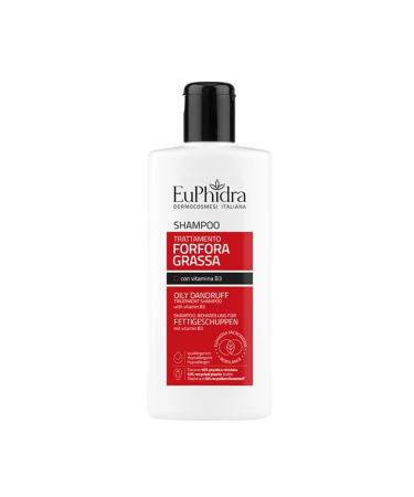 Zeta Farmaceutici SHAMPOO FORFORFORA GRASSA EuPhidra 200 ml