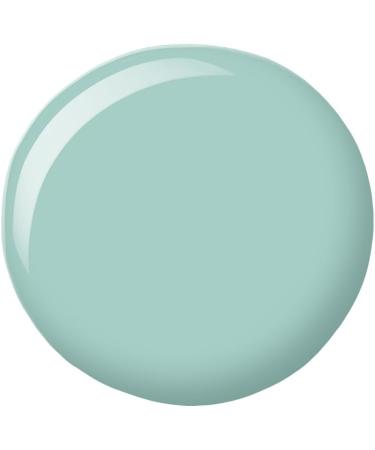 Mii Colour Confidence Quick Dry Nail Polish | Long Lasting Nail Polish & Fast Drying Nail Polish | Nail Strengthening Polish with Nourishing Formula | 14ml Nail Paint | Peppermint Cream Mint Green - Buy Online on GoSupps.com