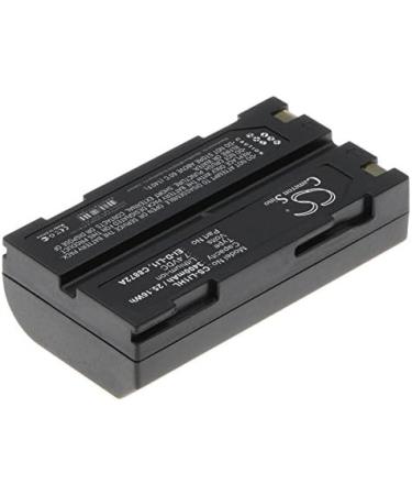 7.4V High-Performance Replacement Battery for APS BC1071 - EI-D-LI1 Compatible 3400mAh Capacity - Buy Online on GoSupps.com