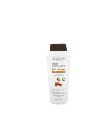 GLENOVA CREMA FLUID ML300 ARGAN