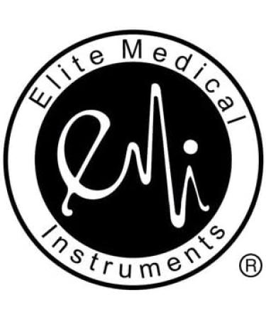 Buy EMI Fully Automatic Digital Blood Pressure Monitor - Large LCD Adult Cuff Memory Functions | International Shipping Available - Buy Online on GoSupps.com