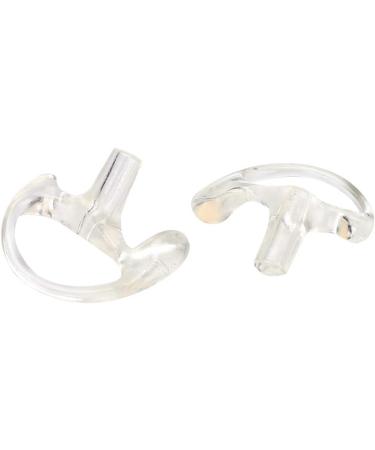 Soft Transparent Gel Ear Replacement for Coil Tube Audio Kits - Large Size (1 Count - Buy Online on GoSupps.com