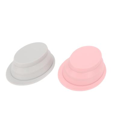 Silicone Makeup Brush Cleaning Mat & Bowl | Foldable Washing Tools - Ideal for Brushes & Sponges | Eco-Friendly Green - Buy Online on GoSupps.com