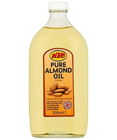 KTC Almond Oil 500 ml