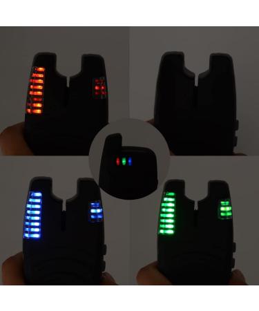 Hirisi Tackle Carp Fishing Bite Alarm - Waterproof Wireless 200m Range | Best for International Shipping - Buy Online on GoSupps.com