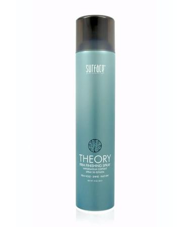 Surface Hair Theory Firm Styling Spray 10 oz (Packaging may vary)