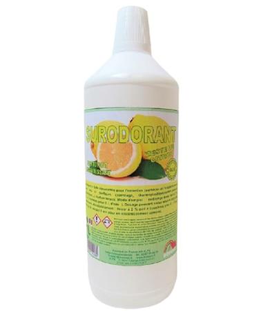 HOM'NET Lemon ZELLOW OVERODORANT 1L