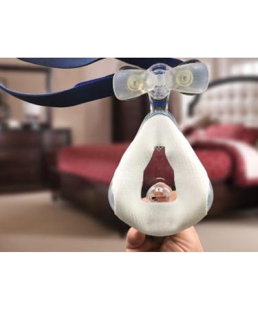 Silent Night Full Face CPAP Mask Liners - Small - Buy Online on GoSupps.com