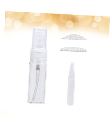 FOMIYES 2 Packs Travel Spray Bottle Complexion Eyelid Tape Women Double Eyelid Sticker Adhesive Tape Perfume - Buy Online on GoSupps.com