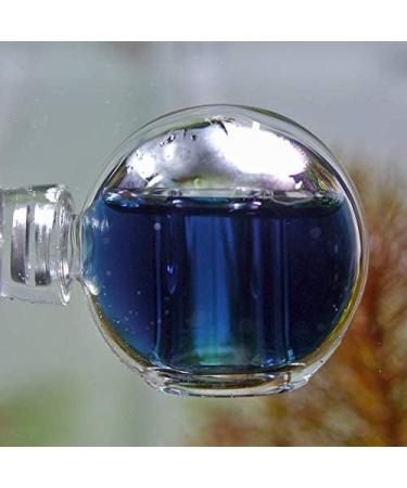 Aqua-Noa CO2 Test Liquid with Color Indicator - 250 mL for Accurate 20 mg/l CO2 Detection - Continuous Testing for Aquariums - Buy Online on GoSupps.com