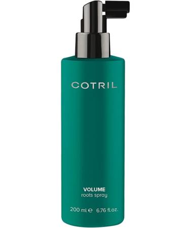Cotril Pack volume shampoo 300 ml + conditioner 250 ml + Roots Spray 200 ml - Buy Online on GoSupps.com