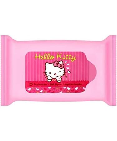 Hello Kitty Pink Love Cdu Bathing Accessories 421 g - Buy Online on GoSupps.com