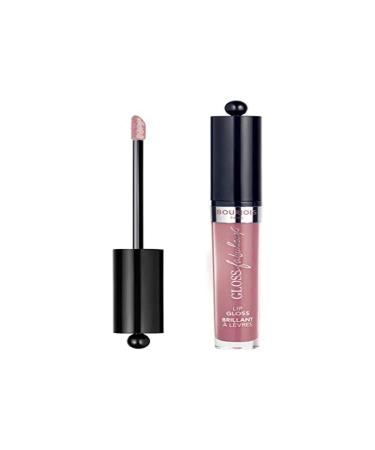 Bourjois Gloss Fabuleux Lipgloss - 07 Standing Rose'vation