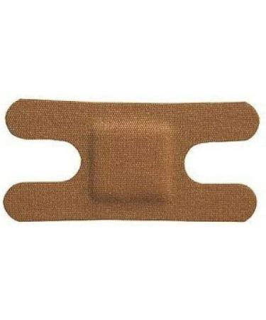 Knuckle Fabric Bandages 1.5 x 3 - Pack of 100 - Buy Online on GoSupps.com
