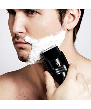 Panasonic ER-GB37 Wet & Dry Electric Beard Trimmer for Men - 20 Cutting Lengths UK 3-Pin Plug | International Shipping Available - Buy Online on GoSupps.com
