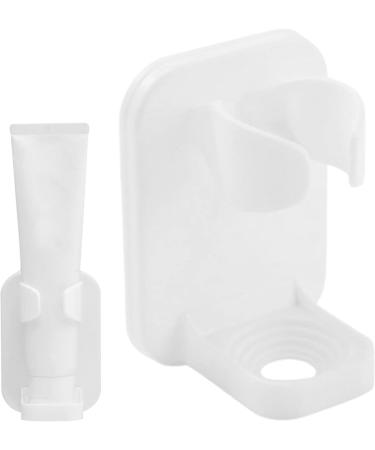 Idido's Drill-Free Razor Holder for Shower | Wall Organizer Hook for Bathroom | Essential Razor Storage for Tiles Mirrors & Glass - Buy Online on GoSupps.com