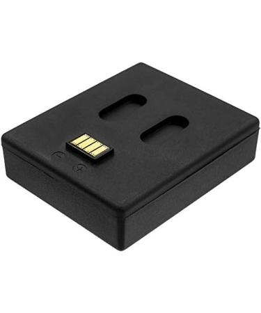 Buy 1800mAh Tempest Wireless Battery Compatible with PBT-LIP-01 TMA-BAT-02 & More | International Shipping - Buy Online on GoSupps.com