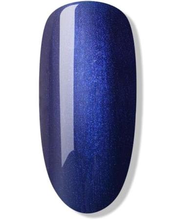 Bluesky Gel Nail Polish 10ml Blue Christmas - XMAS2104 Blue Gel Nail Polish for 21 Day Manicure Professional Salon & Home Use Requires Curing Under LED UV Nail Lamp - Buy Online on GoSupps.com