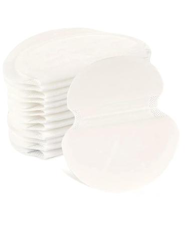 100 PCS Tampons Anti-Transpiration pour les Aisselles Tampons Jetables Anti-Transpiration pour les Aisselles pour les Femmes et les