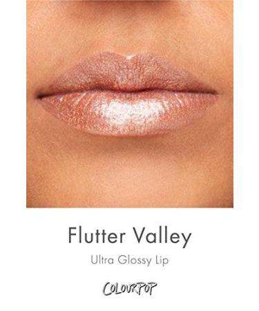 ColourPop My Little Pony Ultra Glossy Lip in Flutter Valley - Shop Now - Buy Online on GoSupps.com