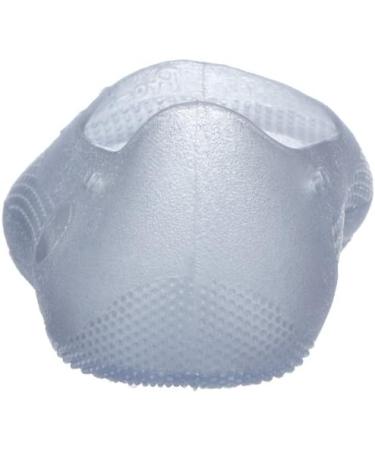 Fashy Unisex Adult Pro-Swim Aqua Shoes - Transparent Swimming Shoes 36/37 EU | Fast International Shipping - Buy Online on GoSupps.com