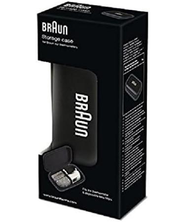 Buy Braun IRT3030 ThermoScan 3 Infrared Ear Thermometer & Case Protector | Best International Shipping - Buy Online on GoSupps.com