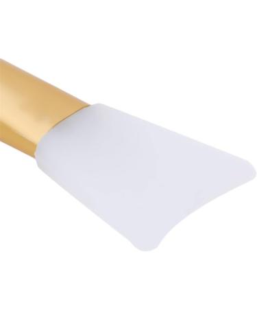 Professional Makeup Brushes Face Mask Brush Silicone Gel Diy Cosmetic Beauty Tools /115 Pink - Buy Online on GoSupps.com