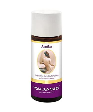 Taoasis Arnika organic oil 50 ml