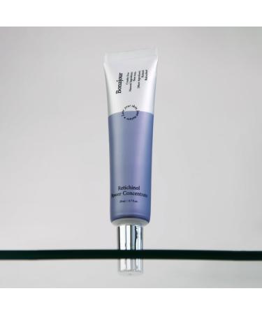 Buy BONAJOUR Retichinol Power Concentrate - Anti-Aging Cream with Retinol & Bakuchiol | Target Wrinkles Pores & Hyperpigmentation - 0.7 fl. oz - Buy Online on GoSupps.com