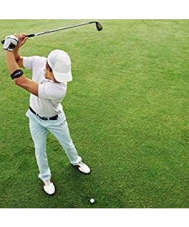 Cambivo Elbow Bandage X2 | Arthritis & Tendonitis Relief | Elastic Compression Cuff for Sports & Fitness - Buy Online on GoSupps.com