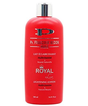 Pr. Francoise Bedon Royal Whitening Lotion & Serum - 500ml & 50ml | Brightening Soap | International Shipping - Buy Online on GoSupps.com
