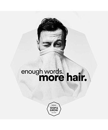 Hairdreams Stop & Grow Men Scalp Tonic - Prevent Hair Loss & Promote Growth | 14 000 New Hairs in 3 Months - Buy Online on GoSupps.com