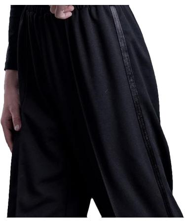 Libaobaoyo Boys Dance Pants - Elastic Waist Ballroom Trousers for Latin Jazz Salsa, 14-15 Years - Buy Online on GoSupps.com