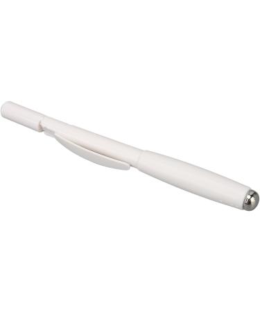 Diabetic Foot Testing Pen - White Painless Lancing Device for Blood Glucose Testing - Diabetes Lancet Pen for Diabetic Foot Exam - Buy Online on GoSupps.com