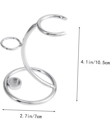 Frcolor Razor Brush Holder Stylish Stand for Razors & Brushes | Ideal for Restaurants & Trimming - Buy Online on GoSupps.com