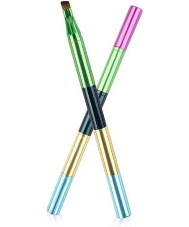 POPETPOP Travel Makeup Brush Eyelash Brush Multifunction - Buy Online on GoSupps.com