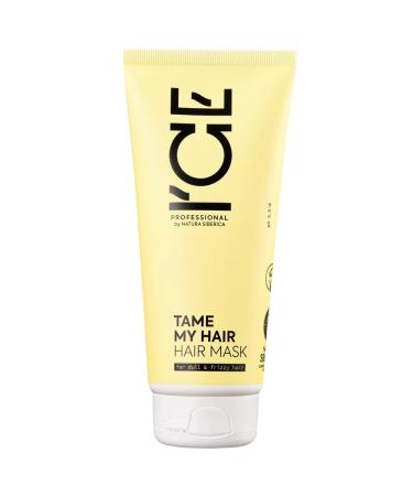 Natura Siberica Natura Siberica Hair Care Mask Ice Tame My Hair Mask (200 ml)