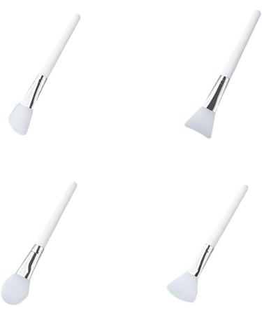 dijiusidy Mask Brush Exquisite Silicone Beauty Cosmetic Brushes Salon Cream Mixing Tools Supplies Accessories DIY Making Blade Shape - Buy Online on GoSupps.com