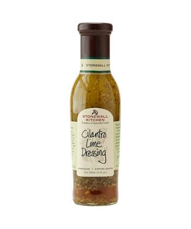 Stonewall Kitchen Cilantro Lime Dressing, 11 oz
