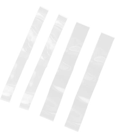 NOLITOY 10 Pairs Invisible Transparent Shoelaces - Elastic Heel Straps & Bungee Ankle Straps for Shoes & Sandals - Convenient & Durable TPU Design for Comfort & Style - Buy Online on GoSupps.com