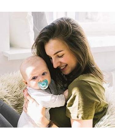 Dentistar Baby Finger Toothbrush for Gentle Teeth & Gum Cleaning | BPA Free, Antibacterial Oral Care | Reusable Teething Wipes | Made in Germany - Buy Online on GoSupps.com