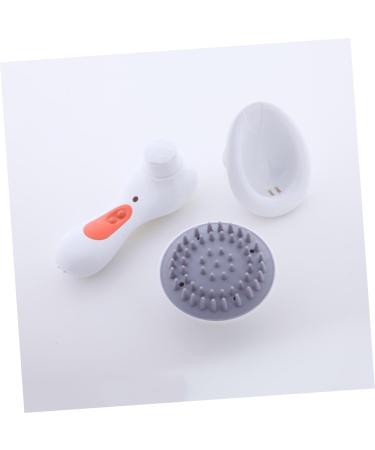 Beaupretty Vibrating Scalp Massager Brush - Handheld Hair & Head Massage Device for Relaxation - Buy Online on GoSupps.com