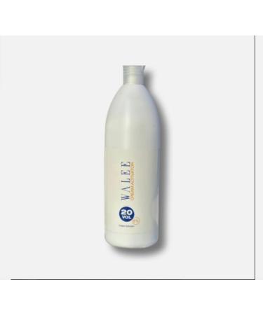 WALEE CREAM ACTIVATOR 9% 20VOL 1000ML 1 l (Pack of 1) 1000.0