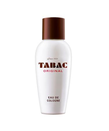 Maurer & Wirtz Maurer and Wirtz Tabac Original Eau de Cologne Splash for Men 5.1 Ounce 5.1 Fl Oz (Pack of 1) - Buy Online on GoSupps.com