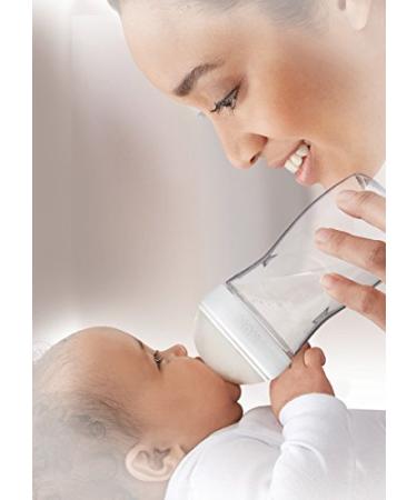 NUK Simply Natural Medium Flow Replacement Nipples - 2pk - Buy Online on GoSupps.com
