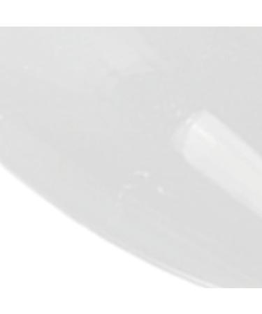 Artificial False Nail Tips False Nail Tips Set Easy Painting Ultra Thin Transparent Various Sizes for DIY Nail Art (06#) - Buy Online on GoSupps.com