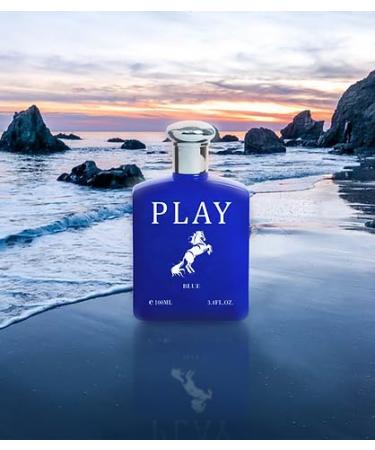 Play Cologne for Men (Play Red Play Green Play Blue Play Black) inspired by R.L.P.O.L.O (PACK OF 4) x 100ml / 3.4oz each giftset Eau De Toilette Spray - Buy Online on GoSupps.com
