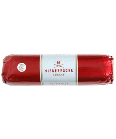 Niederegger Chocolate Covered Marzipan Loaf, 10.5-Ounce